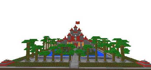 CASTELO VERMELHO