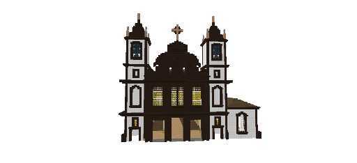 igreja de são Francisco de Assis salvador