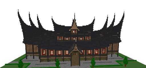 rumah gadang