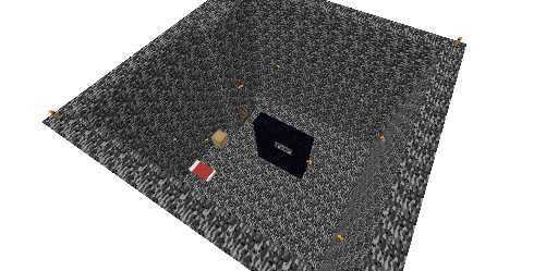 For Spawn (if you want a nether only challenge)