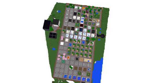 Every mob zoo