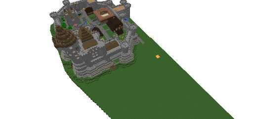 спаренная деревня