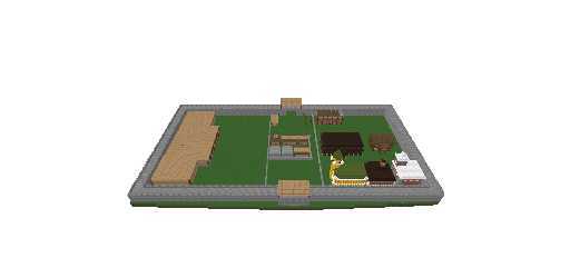 Замок и дварец