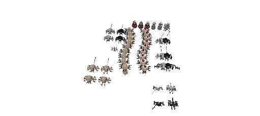 nier automata robots