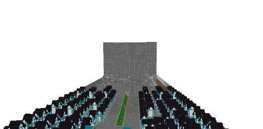 castelo do 1°filme do shrek