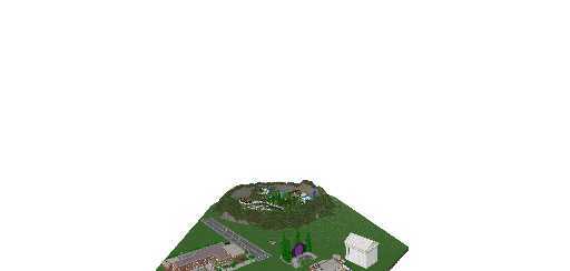 cidade do lopers com tudo