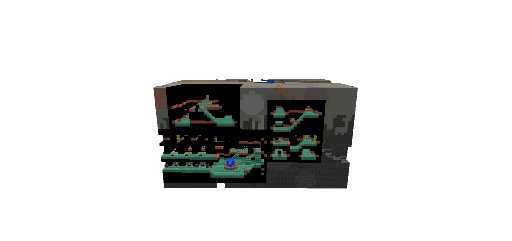 Tricky Trials (Inside Cave)