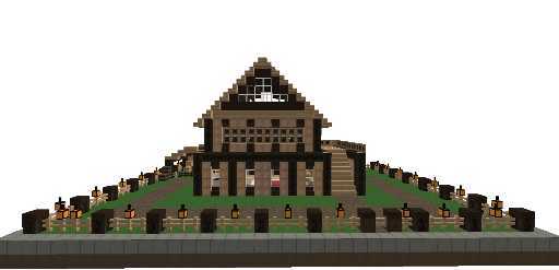 Survival house