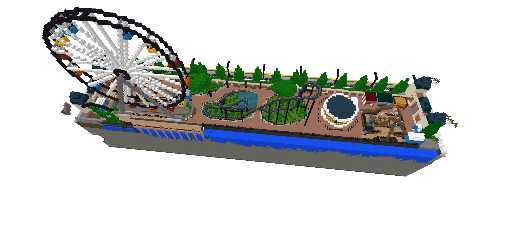 circus sea side