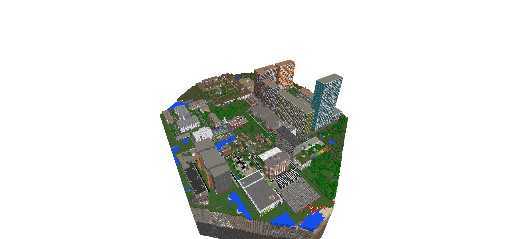 весь пригород уже с новым улицам