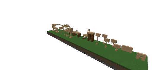 map parkour untuk yang pake addon parkour