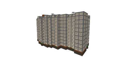 дом серии АППС 94 ЧН