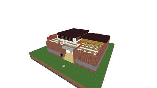 big swimming pool