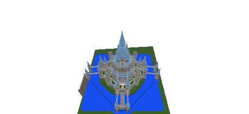 Castillo zelda XB