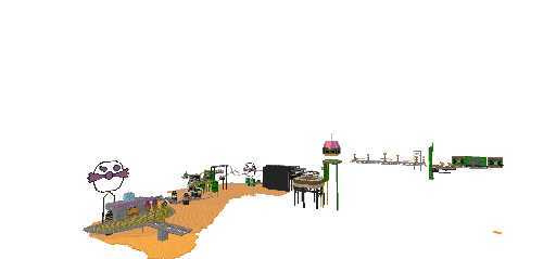 Eggmanland (WIP) Sonic Unleashed