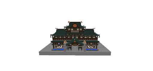 Японский замок Димы Скрынника