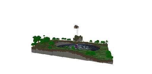 granja masiva de brujas