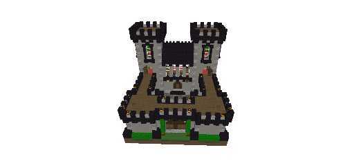 castillo mejorado a 2.0