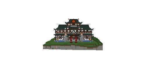 casa japonesa equipada