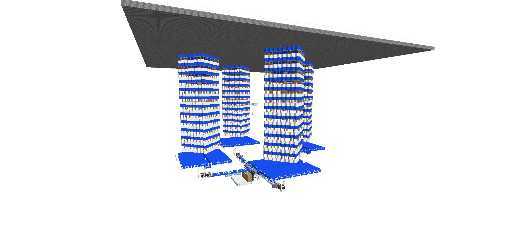 Mob trap separador de itens