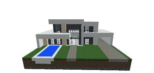 Casa moderna jazzghost