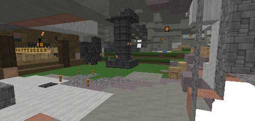 base with auto smelter auto sorter underground base