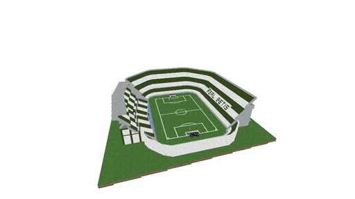 Real betis stadio