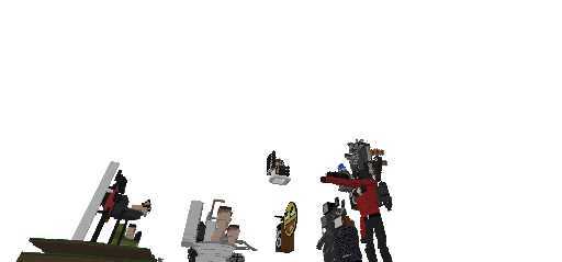 guerra cámaras vs skibidi toilet