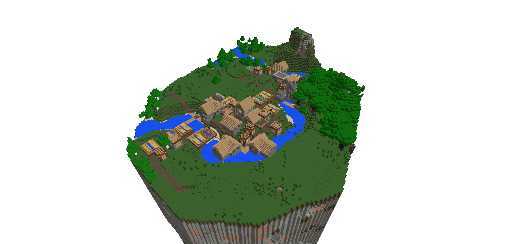 Double village