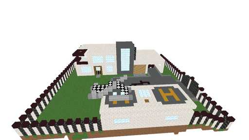 Modern house 1.6