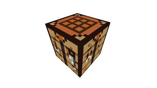 Big crafting block