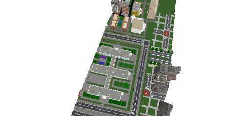 Часть моего города