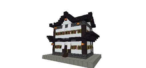 village project (2 storey house)