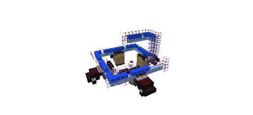 ordenador de ítem para granjas