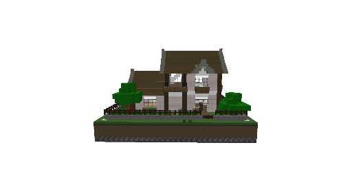 House Minecraft 1.16.4