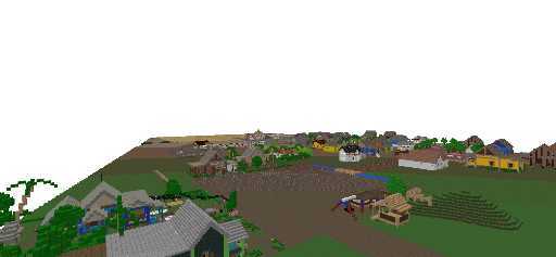 KAMPUNG DURIAN RUNTUH