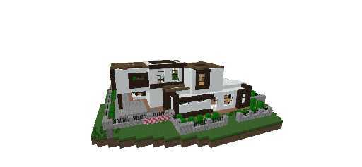 Modern house #2 2024 0610