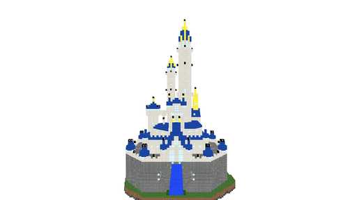Disney castle