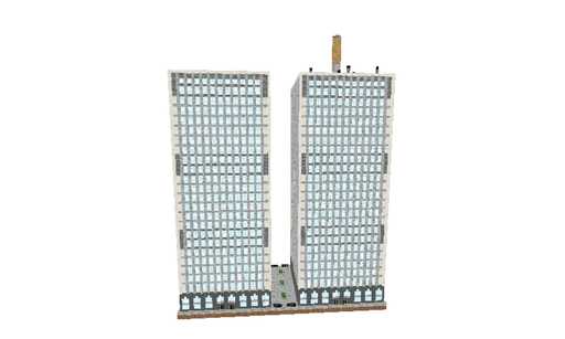 twin towers