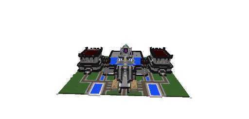 Big castle