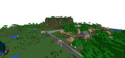 Деревня номер 14