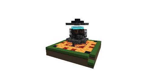 Menara Pertahanan/ Defense Tower. Snow Golem