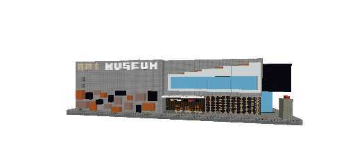 modern museum
