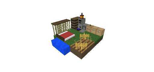 Beginner Survival Island