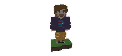 patung Mr beast karya Ghani