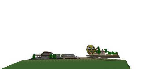 construcción de la casa del loco dave