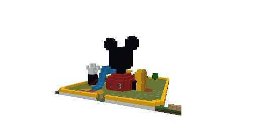 TSMC: Mickey Mouses Clubhouse Completed