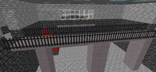 секретная лаборатория