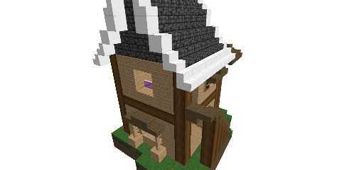 house for noob like me