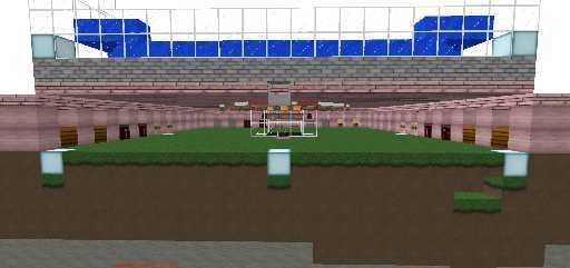 Granja de hierro y trading hole